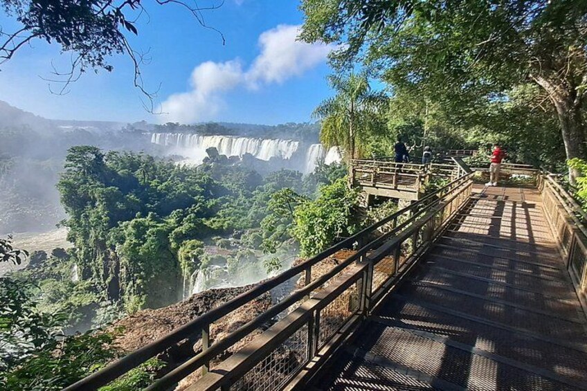 Tour to Iguassu Falls Argentinean Side 2