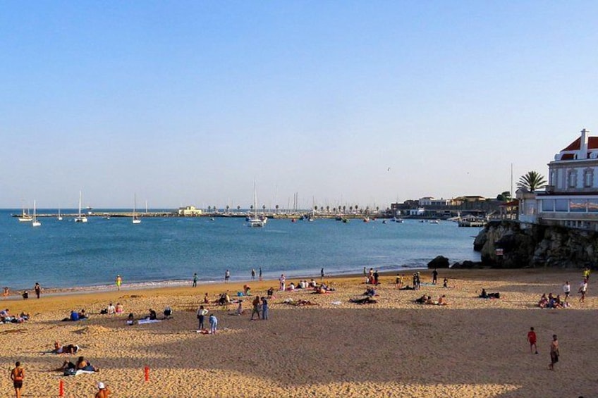 Cascais is a former fishing village that gained fame as a resort for Portugal's royal family in the late 19th century 2