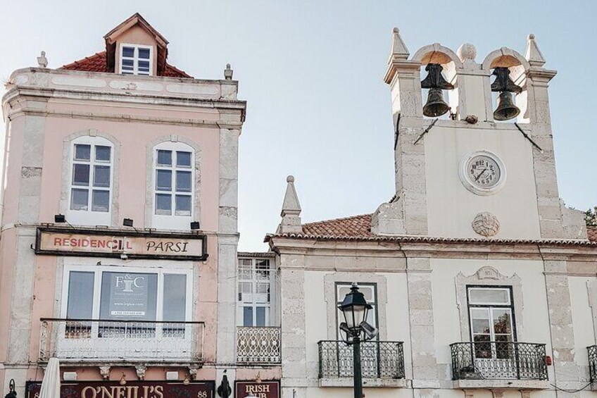 Cascais is a former fishing village that gained fame as a resort for Portugal's royal family in the late 19th century 2