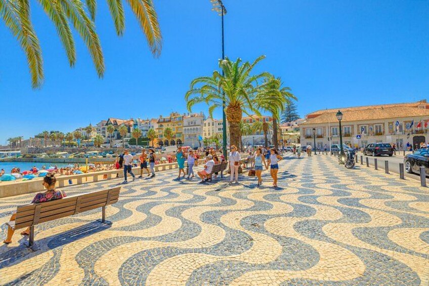 Cascais is a former fishing village that gained fame as a resort for Portugal's royal family in the late 19th century 2