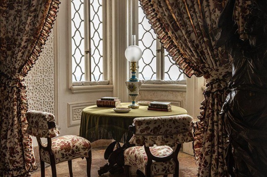 The Pena Palace is one of the major expressions of 19th-century romanticism in the world 4