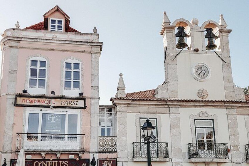 Cascais is a former fishing village that gained fame as a resort for Portugal's royal family in the late 19th century 2