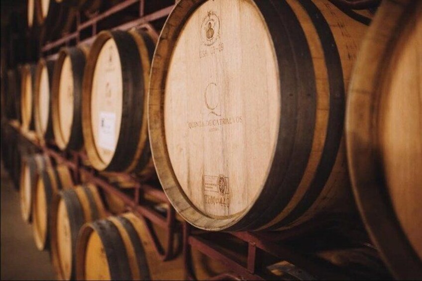 Arrabida Wine Tour from Lisbon: Wineries, Tastings & Tile Factory 4