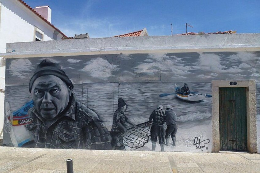 Sesimbra, a charming fishing village 2