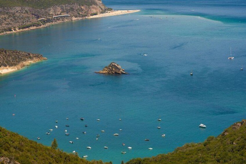 Arrabida Wine Tour from Lisbon: Wineries, Tastings & Tile Factory 4