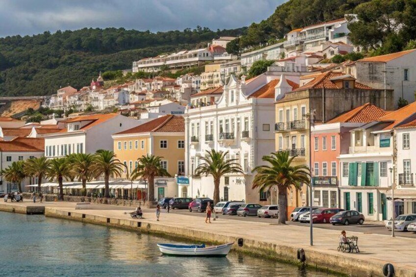 Arrabida Wine Tour from Lisbon: Wineries, Tastings & Tile Factory 3