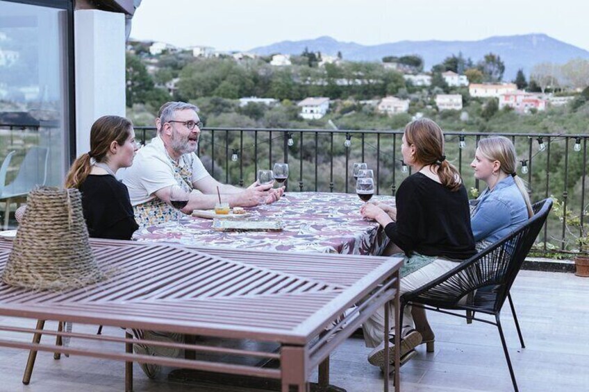 Viator Exclusive: Organic French Dinner in the Garden of Nice