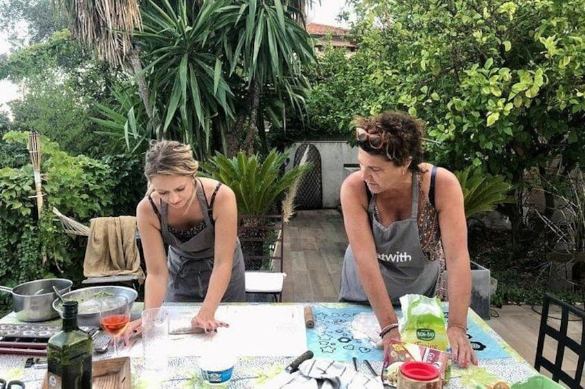 Viator Exclusive: Local Cooking Class & Dinner with View of Nice 1