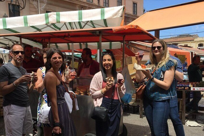 Palermo Food Tour: Discover the typical Street Food with a Chef 3