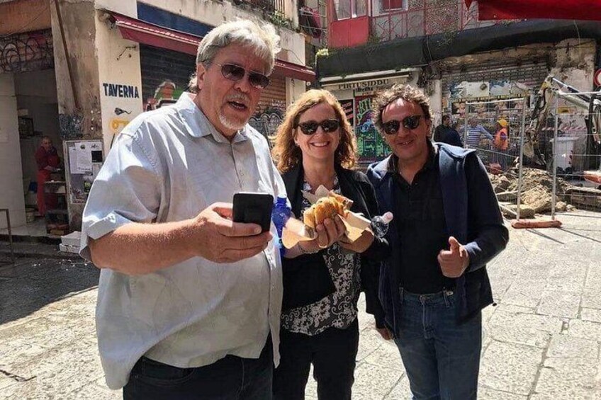 Palermo Food Tour: Discover the typical Street Food with a Chef 5