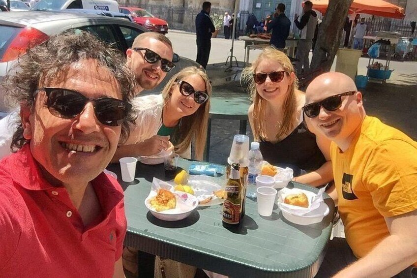Palermo Food Tour: Discover the typical Street Food with a Chef 4