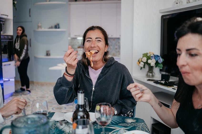 Learn To Make Fresh Pasta With Love in Naples 5