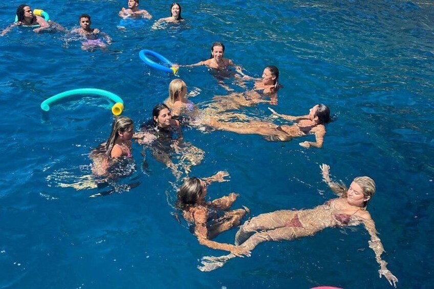 Sorrento or Positano: Capri & Blue Grotto Small-Group Boat Tour 4