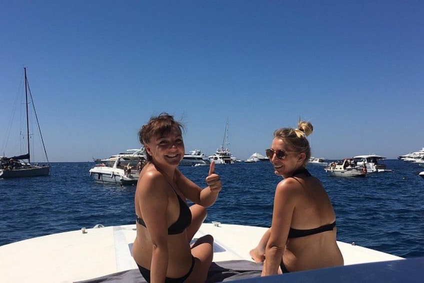 Amalfi Coast Small-Group Boat Tour from Sorrento or Positano 5