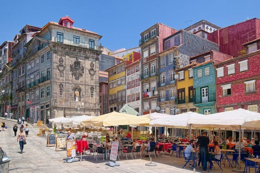 Porto Full Day City Tour Wine Tasting and Six Bridges Cruise 2