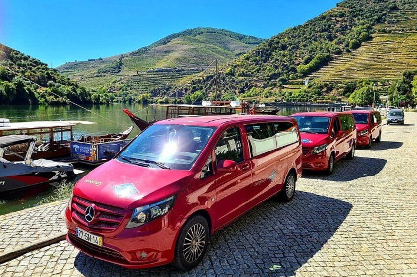 Complete Douro Valley Wine Tour with Lunch, Wine Tastings and River Cruise 3