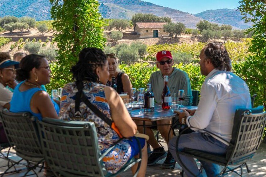 Complete Douro Valley Wine Tour with Lunch, Wine Tastings and River Cruise 5