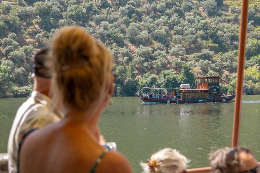 Complete Douro Valley Wine Tour with Lunch, Wine Tastings and River Cruise 4