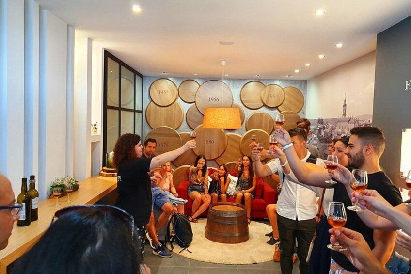 Wine Tasting 2