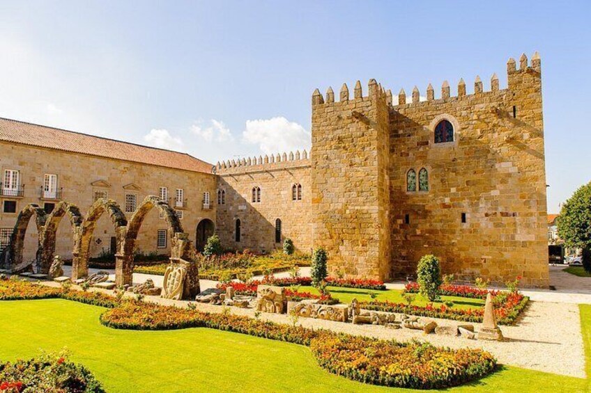 Jardins Sta Barbara 3