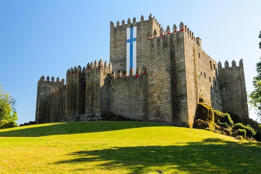 Castelo Guimarães 3