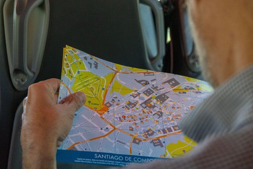 Day Trip from Porto to Santiago de Compostela and Valença 2