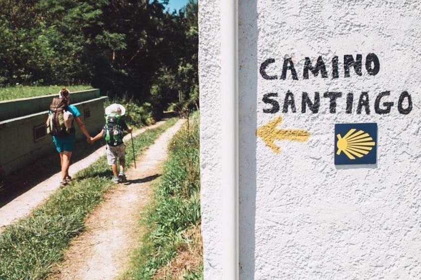 The Way of St James 2