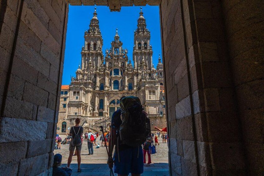Day Trip from Porto to Santiago de Compostela and Valença 3
