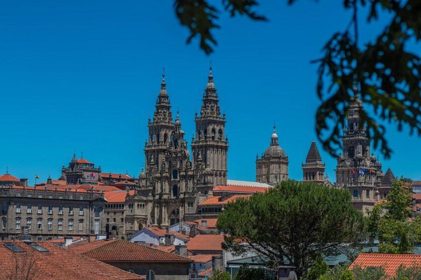 Day Trip from Porto to Santiago de Compostela and Valença 2