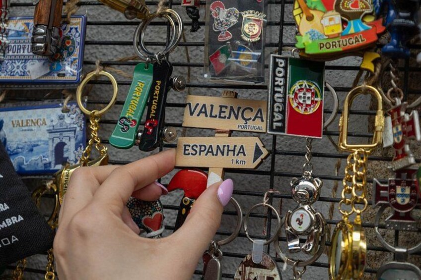 Day Trip from Porto to Santiago de Compostela and Valença 2
