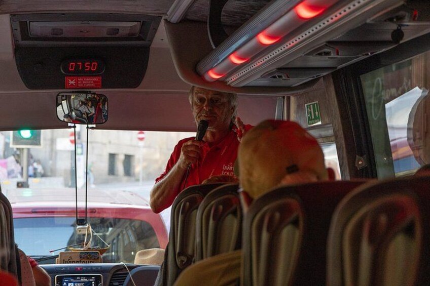 Day Trip from Porto to Santiago de Compostela and Valença 2