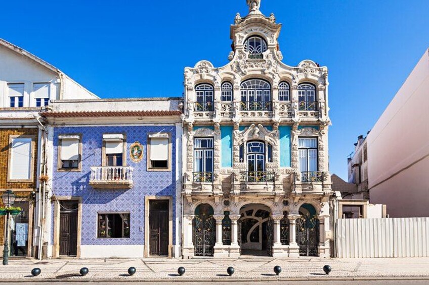 Aveiro and Costa Nova Half Day Tour from Porto with Boat Ride 3