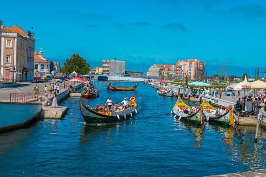 Aveiro and Costa Nova Half Day Tour from Porto with Boat Ride 5