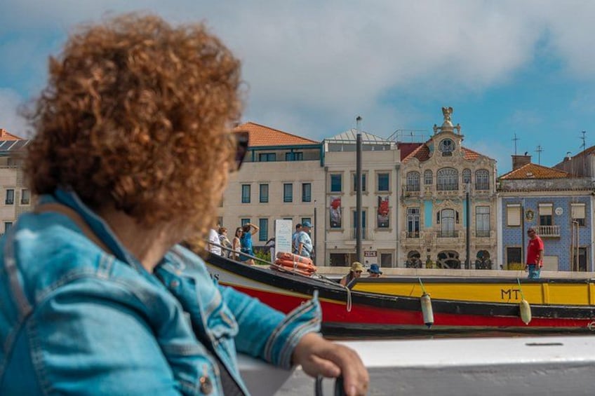 Aveiro and Costa Nova Half Day Tour from Porto with Boat Ride 3