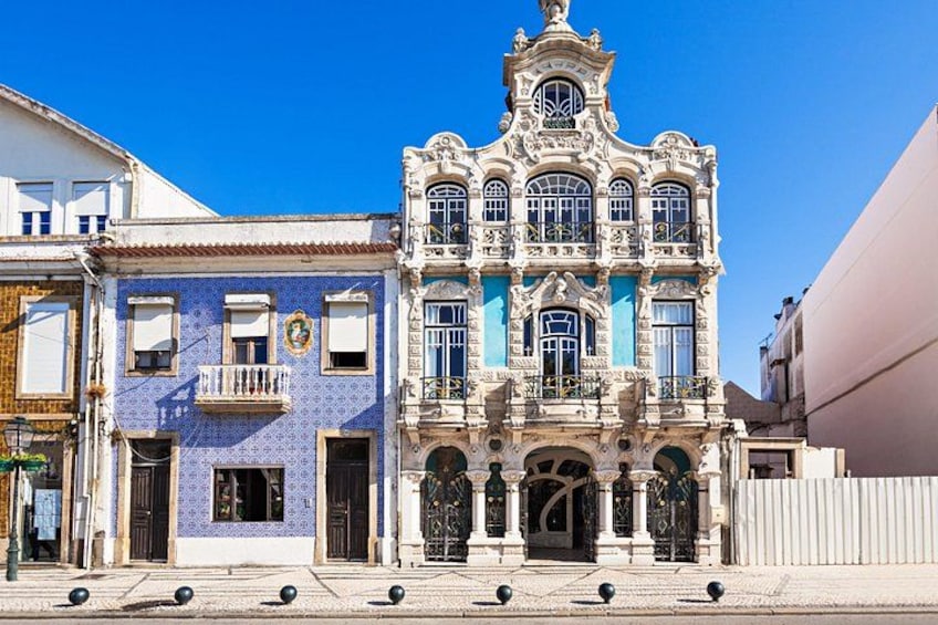Aveiro and Costa Nova Half Day Tour from Porto with Boat Ride 4