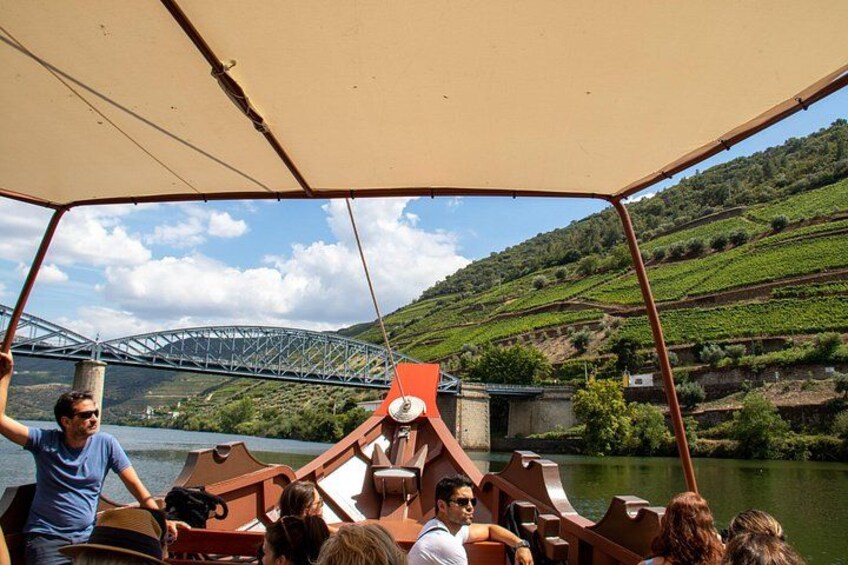 Douro Valley: Historical Sites, Wine Experience, Lunch & Cruise 4
