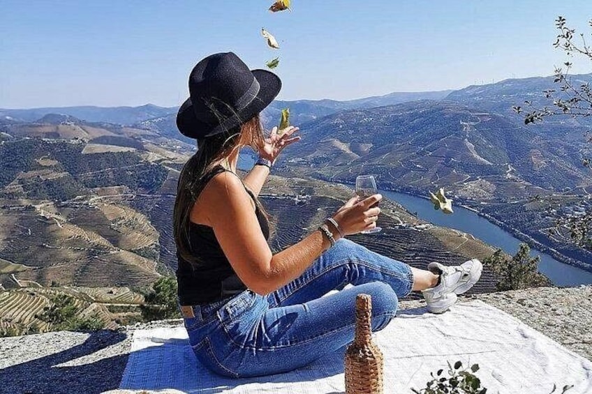 Douro Valley: Historical Sites, Wine Experience, Lunch & Cruise 1