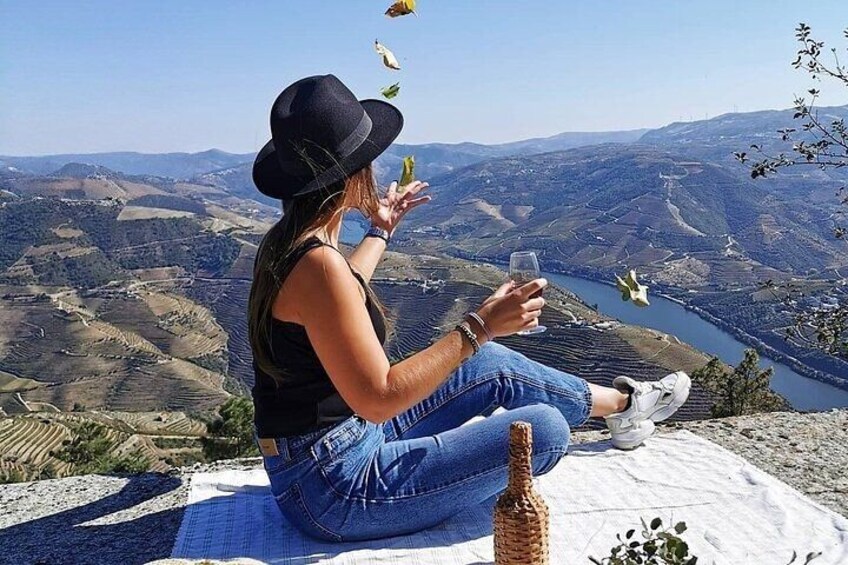 Douro Valley: Historical Sites, Wine Experience, Lunch & Cruise 1