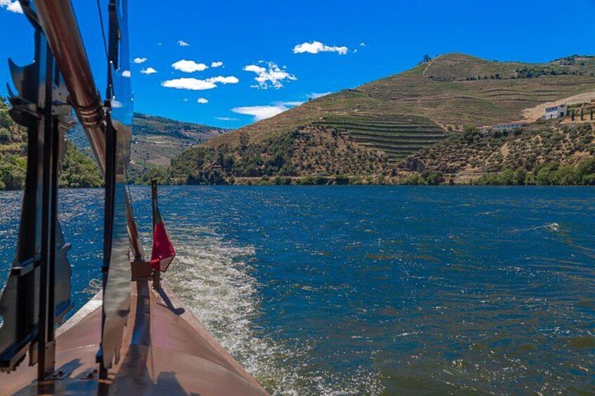 Douro Valley: Historical Sites, Wine Experience, Lunch & Cruise 3