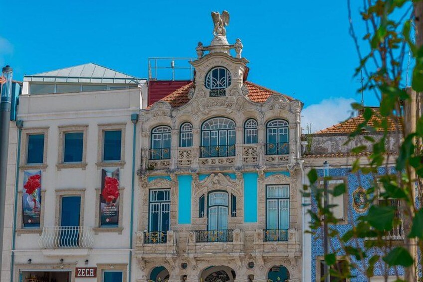 Aveiro and Costa Nova: Private Tour with Moliceiro Cruise Half Day 5
