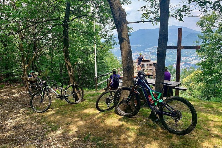 Panoramic Point in Spina Verde 2