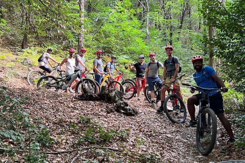 Mountain Biking Spina Verde 3