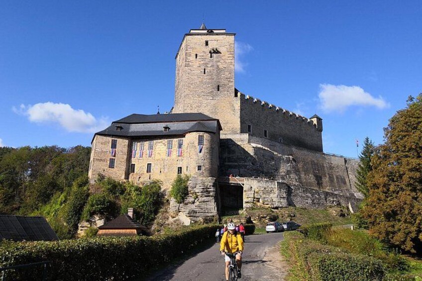 Bohemian Paradise 3 in 1 Tour, UNESCO geopark 2