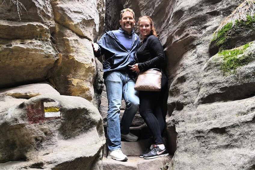 Bohemian Paradise 3 in 1 Tour, UNESCO geopark 3