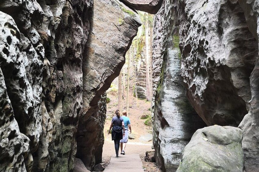 Bohemian Paradise 3 in 1 Tour, UNESCO geopark 5