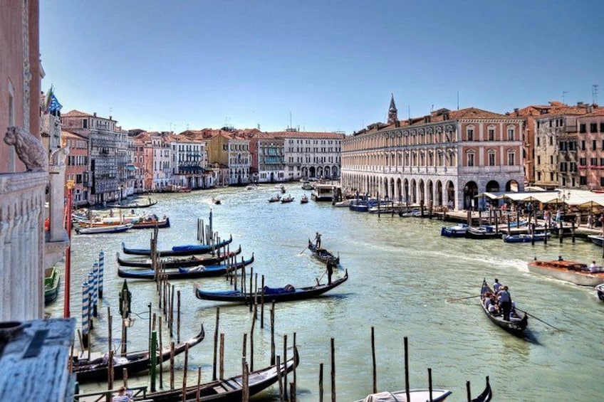 Private Venice Tour from Salzburg to Venice 3