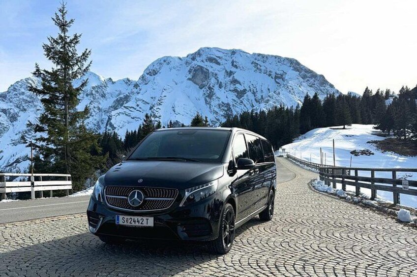 Mercedes V-Klasse 4