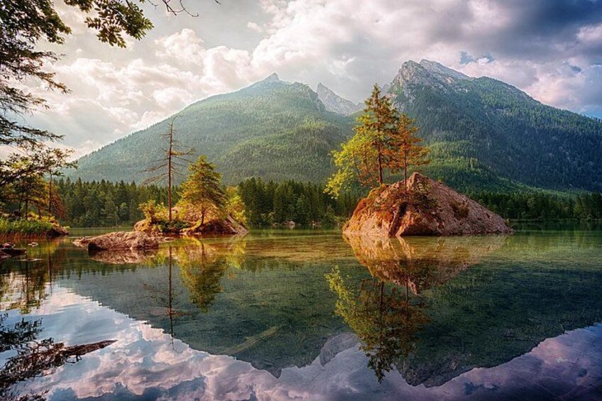 Bavarian Alps 1