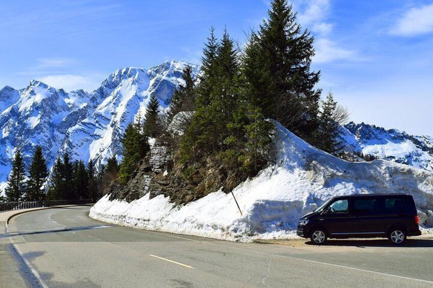 Bavarian Alps