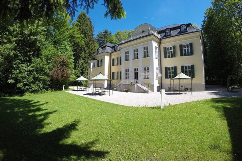 The original Sound of Music Family Home 1